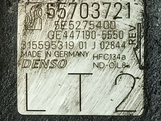 bontott OPEL CORSA D Klímakompresszor