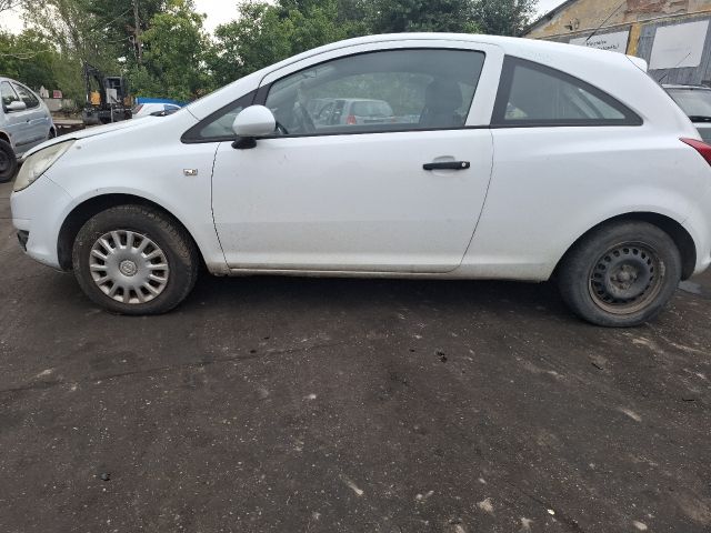 bontott OPEL CORSA D Klímakompresszor