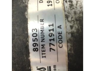 bontott OPEL CORSA D Klímakompresszor