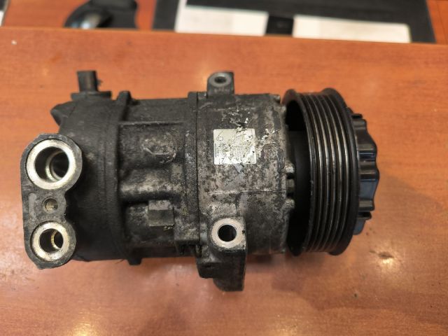bontott OPEL CORSA D Klímakompresszor