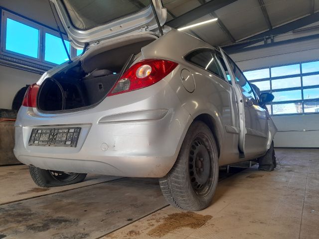 bontott OPEL CORSA D Komfort Elektronika