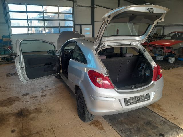 bontott OPEL CORSA D Komfort Elektronika