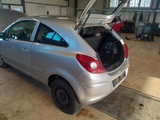 bontott OPEL CORSA D Komfort Elektronika