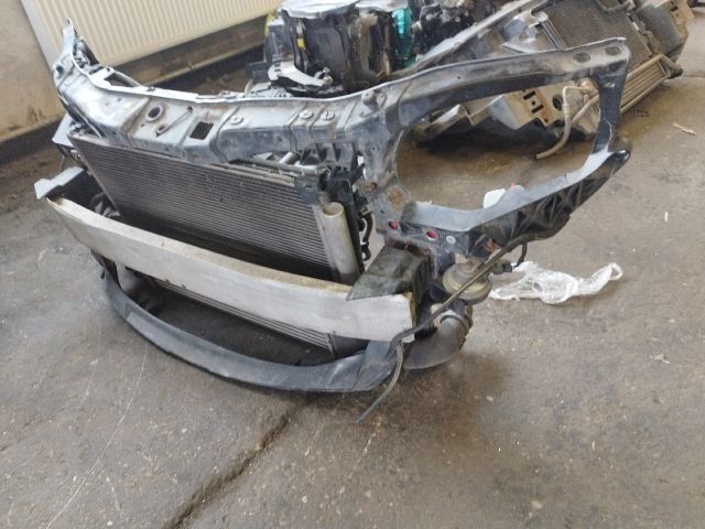 bontott OPEL CORSA D Komplett Homlokfal (Részeivel)