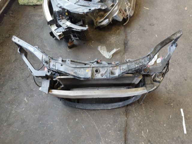 bontott OPEL CORSA D Komplett Homlokfal (Részeivel)