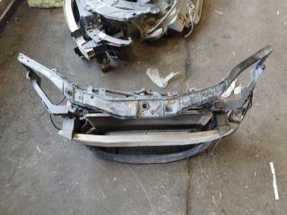 bontott OPEL CORSA D Komplett Homlokfal (Részeivel)