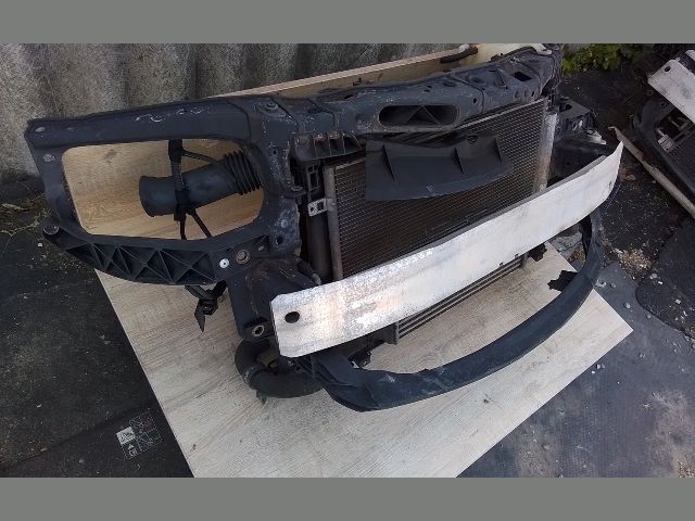 bontott OPEL CORSA D Komplett Homlokfal (Részeivel)