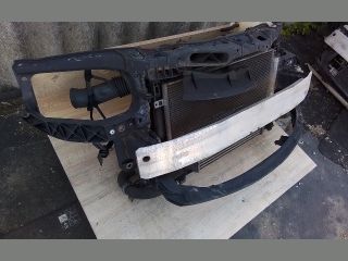 bontott OPEL CORSA D Komplett Homlokfal (Részeivel)