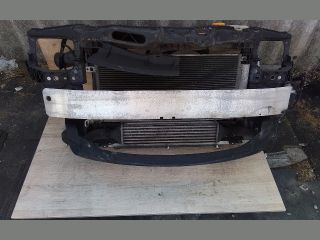 bontott OPEL CORSA D Komplett Homlokfal (Részeivel)