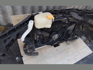 bontott OPEL CORSA D Komplett Homlokfal (Részeivel)