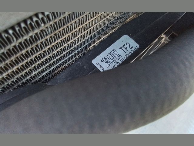 bontott OPEL CORSA D Komplett Homlokfal (Részeivel)