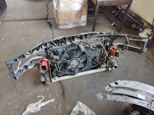 bontott OPEL CORSA D Komplett Homlokfal (Részeivel)