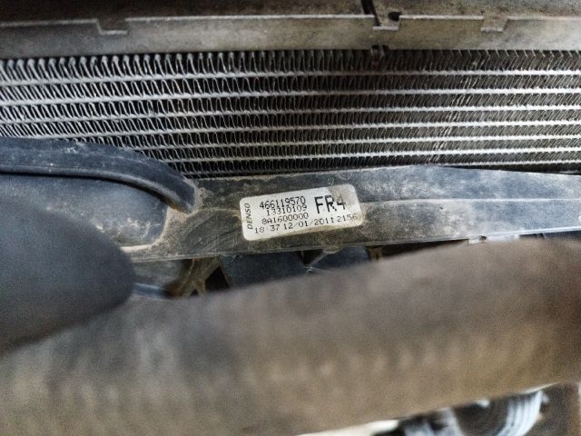 bontott OPEL CORSA D Komplett Homlokfal (Részeivel)