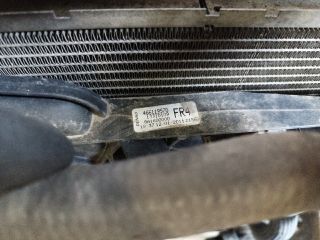 bontott OPEL CORSA D Komplett Homlokfal (Részeivel)