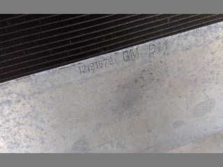 bontott OPEL CORSA D Komplett Homlokfal (Részeivel)