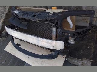 bontott OPEL CORSA D Komplett Homlokfal (Részeivel)