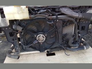 bontott OPEL CORSA D Komplett Homlokfal (Részeivel)