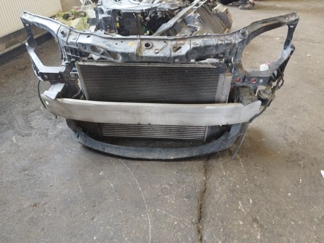 bontott OPEL CORSA D Komplett Homlokfal (Részeivel)