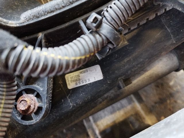 bontott OPEL CORSA D Komplett Homlokfal (Részeivel)