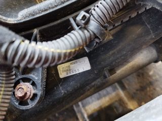 bontott OPEL CORSA D Komplett Homlokfal (Részeivel)