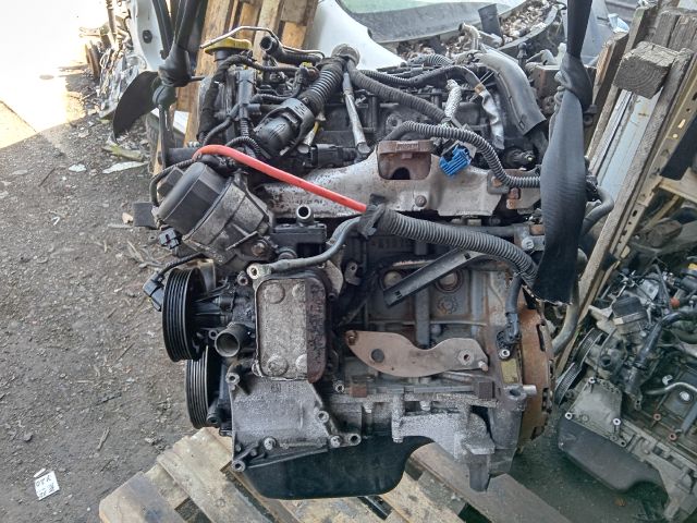bontott OPEL CORSA D Komplett Motor (Segédberendezésekkel)