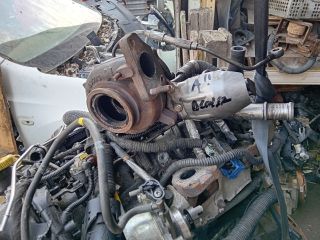 bontott OPEL CORSA D Komplett Motor (Segédberendezésekkel)