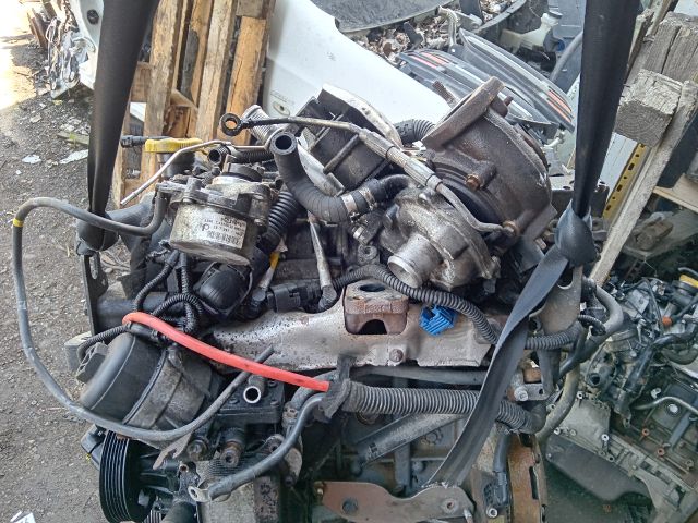 bontott OPEL CORSA D Komplett Motor (Segédberendezésekkel)