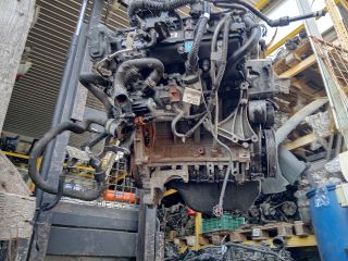 bontott OPEL CORSA D Komplett Motor (Segédberendezésekkel)