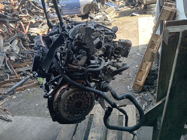 bontott OPEL CORSA D Komplett Motor (Segédberendezésekkel)