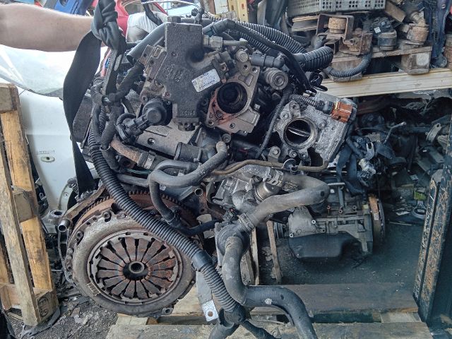 bontott OPEL CORSA D Komplett Motor (Segédberendezésekkel)
