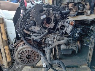 bontott OPEL CORSA D Komplett Motor (Segédberendezésekkel)
