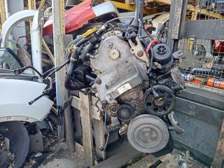 bontott OPEL CORSA D Komplett Motor (Segédberendezésekkel)