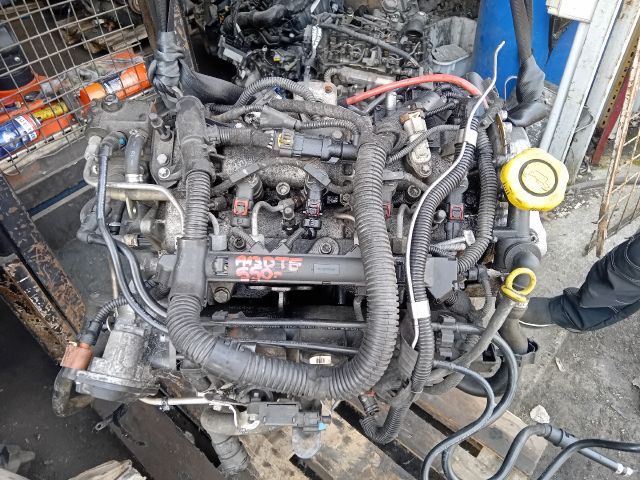 bontott OPEL CORSA D Komplett Motor (Segédberendezésekkel)