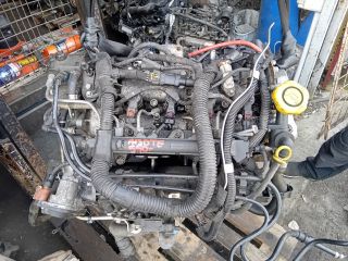 bontott OPEL CORSA D Komplett Motor (Segédberendezésekkel)