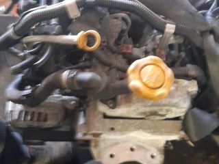 bontott OPEL CORSA D Komplett Motor (Segédberendezésekkel)