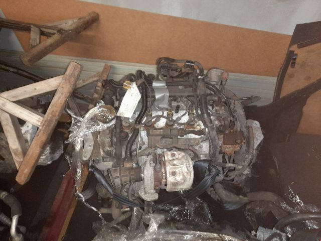 bontott OPEL CORSA D Komplett Motor (Segédberendezésekkel)