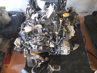 bontott OPEL CORSA D Komplett Motor (Segédberendezésekkel)