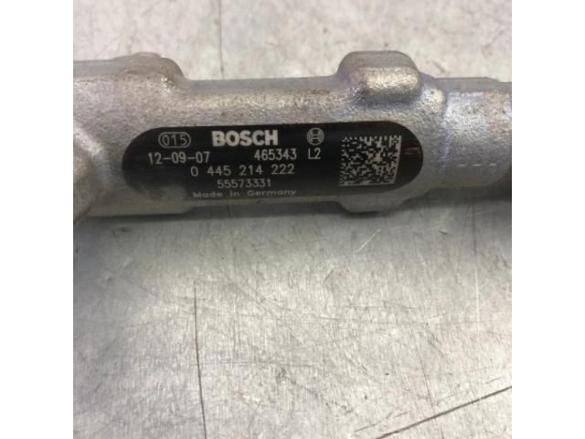 bontott OPEL CORSA D Közösnyomócső