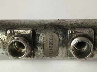 bontott OPEL CORSA D Közösnyomócső