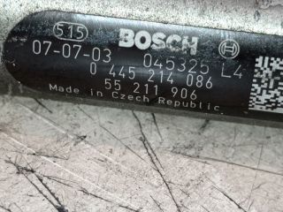 bontott OPEL CORSA D Közösnyomócső