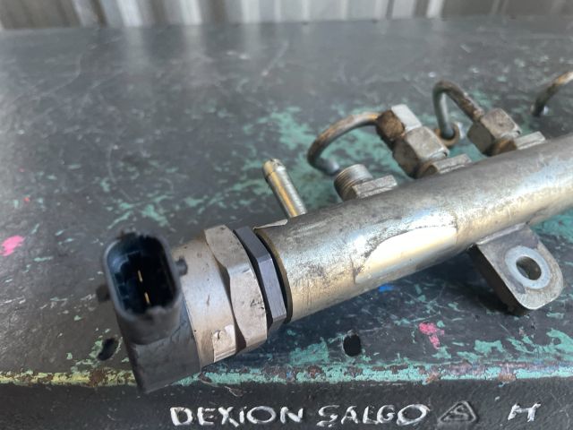 bontott OPEL CORSA D Közösnyomócső