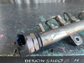 bontott OPEL CORSA D Közösnyomócső