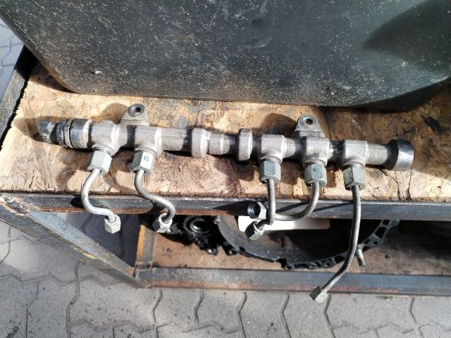 bontott OPEL CORSA D Közösnyomócső