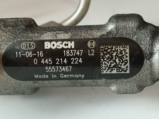 bontott OPEL CORSA D Közösnyomócső