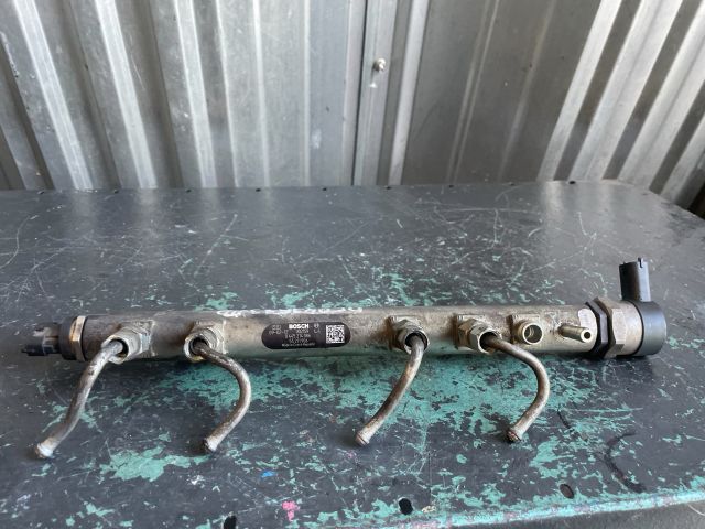 bontott OPEL CORSA D Közösnyomócső