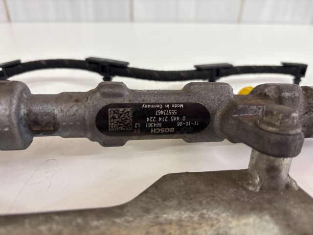 bontott OPEL CORSA D Közösnyomócső