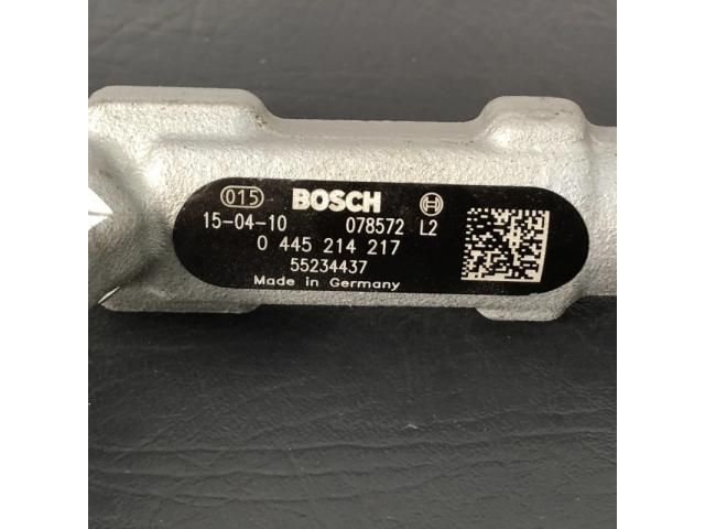 bontott OPEL CORSA D Közösnyomócső