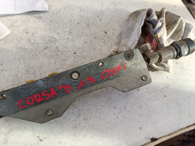 bontott OPEL CORSA D Közösnyomócső