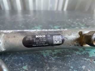 bontott OPEL CORSA D Közösnyomócső