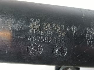 bontott OPEL CORSA D Légbeömlő Cső